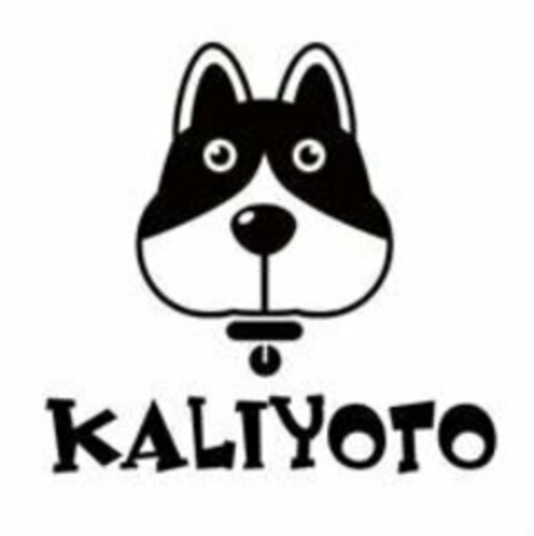 KALIYOTO Logo (USPTO, 15.08.2016)