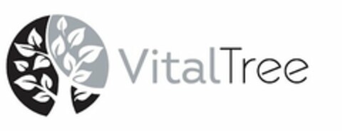 VITAL TREE Logo (USPTO, 17.08.2016)