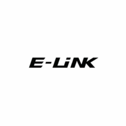 E-LINK Logo (USPTO, 29.09.2016)