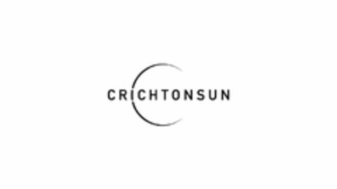 CRICHTONSUN Logo (USPTO, 10/28/2016)