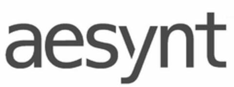 AESYNT Logo (USPTO, 09.11.2016)