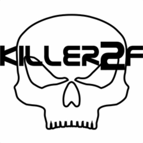 KILLER2F Logo (USPTO, 09.11.2016)