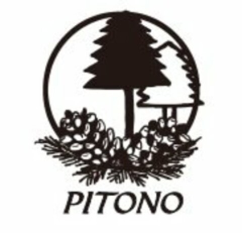 PITONO Logo (USPTO, 11/10/2016)
