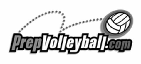 PREPVOLLEYBALL.COM Logo (USPTO, 02.12.2016)
