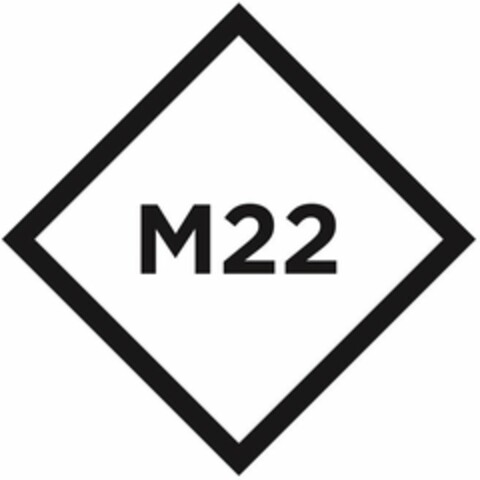 M22 Logo (USPTO, 07.12.2016)
