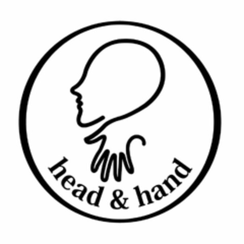 HEAD & HAND Logo (USPTO, 28.12.2016)