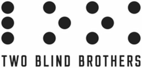 TWO BLIND BROTHERS Logo (USPTO, 07.02.2017)