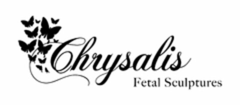 CHRYSALIS FETAL SCULPTURES Logo (USPTO, 10.03.2017)