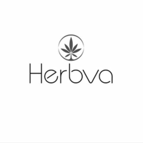 HERBVA Logo (USPTO, 17.04.2017)