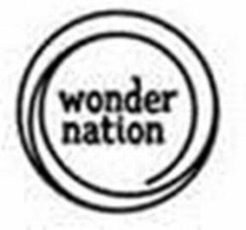 WONDER NATION Logo (USPTO, 26.04.2017)