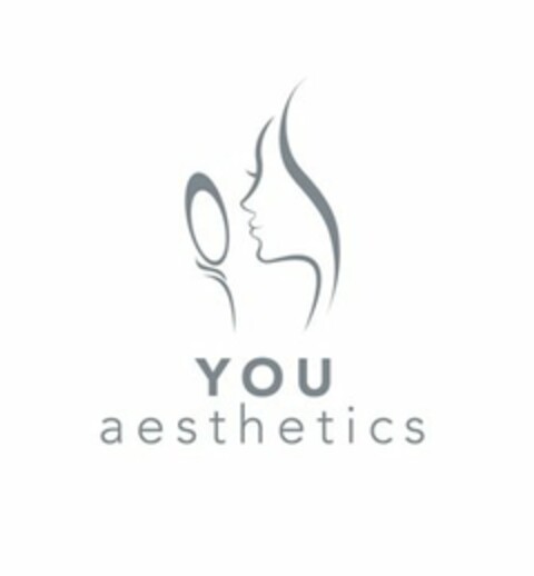 YOU AESTHETICS Logo (USPTO, 17.05.2017)