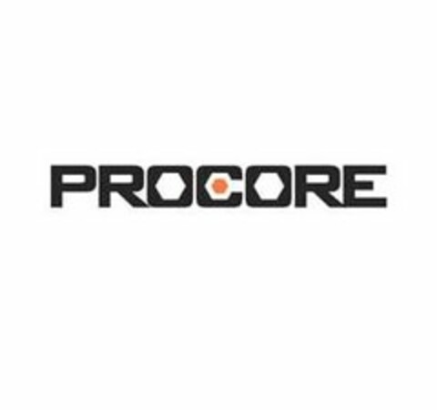 PROCORE Logo (USPTO, 06/13/2017)
