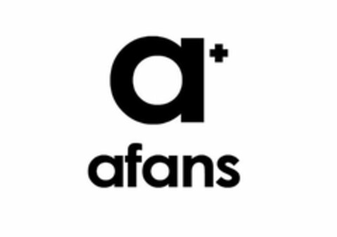 AFANS A+ Logo (USPTO, 30.06.2017)