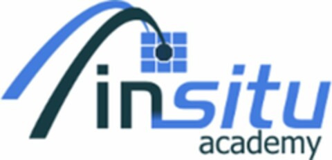 INSITU ACADEMY Logo (USPTO, 24.07.2017)