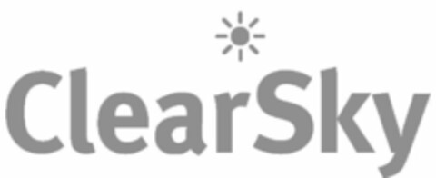 CLEARSKY Logo (USPTO, 27.07.2017)