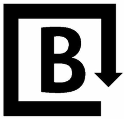 B Logo (USPTO, 08/30/2017)