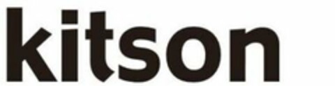 KITSON Logo (USPTO, 03.10.2017)