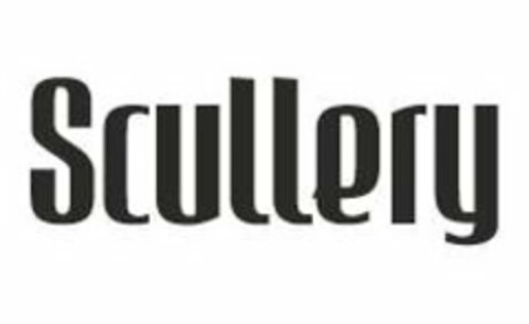 SCULLERY Logo (USPTO, 11/21/2017)