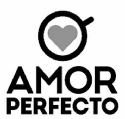 AMOR PERFECTO Logo (USPTO, 27.11.2017)