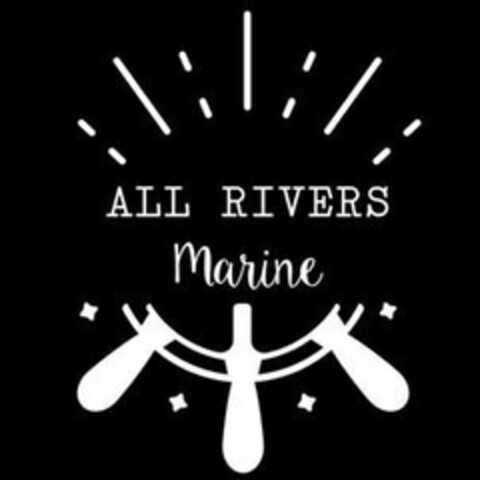 ALL RIVERS MARINE Logo (USPTO, 06.12.2017)