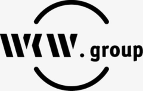 WKW . GROUP Logo (USPTO, 12/11/2017)