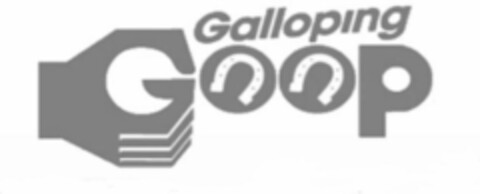 GALLOPING GOOP Logo (USPTO, 19.01.2018)