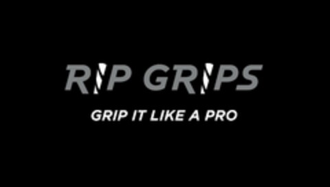 RIP GRIPS GRIP IT LIKE A PRO Logo (USPTO, 09.02.2018)