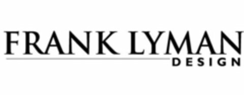 FRANK LYMAN DESIGN Logo (USPTO, 22.02.2018)