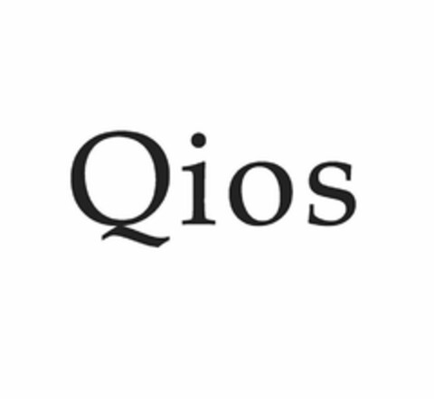 QIOS Logo (USPTO, 08.03.2018)