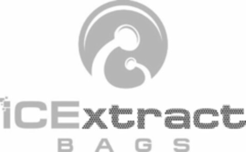 ICEXTRACT BAGS Logo (USPTO, 20.12.2018)