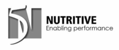 5N NUTRITIVE ENABLING PERFORMANCE Logo (USPTO, 27.03.2018)