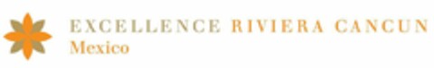 EXCELLENCE RIVIERA CANCUN MEXICO Logo (USPTO, 28.03.2018)