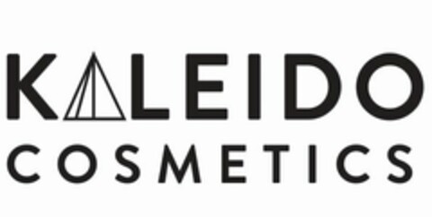 KALEIDO COSMETICS Logo (USPTO, 05.04.2018)