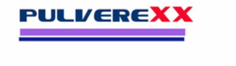 PULVEREXX Logo (USPTO, 23.04.2018)