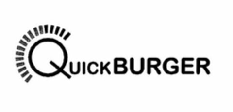 QUICKBURGER Logo (USPTO, 23.04.2018)