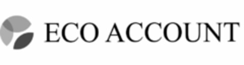 ECO ACCOUNT Logo (USPTO, 25.04.2018)