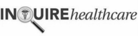 INQUIREHEALTHCARE Logo (USPTO, 18.06.2018)