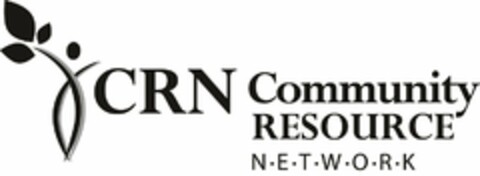 CRN COMMUNITY RESOURCE N · E · T · W · O · R · K Logo (USPTO, 22.06.2018)