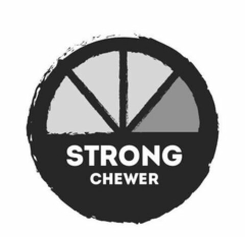 STRONG CHEWER Logo (USPTO, 02.07.2018)