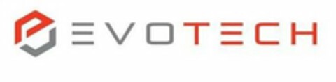 E EVOTECH Logo (USPTO, 23.09.2018)