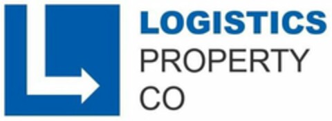 LOGISTICS PROPERTY CO Logo (USPTO, 12.10.2018)