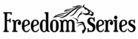 FREEDOM SERIES Logo (USPTO, 30.10.2018)