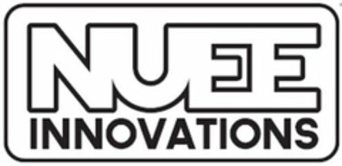 NUEE INNOVATIONS Logo (USPTO, 10/31/2018)