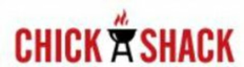 CHICK SHACK Logo (USPTO, 31.10.2018)