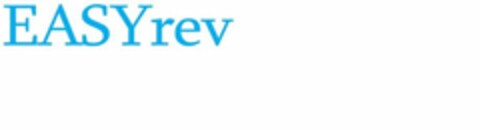 EASYREV Logo (USPTO, 23.01.2019)