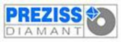 PREZISS DIAMANT Logo (USPTO, 13.02.2019)