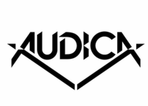 AUDICA V Logo (USPTO, 07.03.2019)