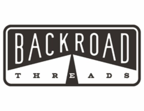 BACKROAD THREADS Logo (USPTO, 13.03.2019)