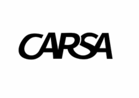 CARSA Logo (USPTO, 04/16/2019)