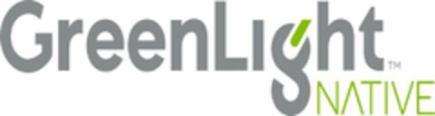 GREENLIGHT NATIVE Logo (USPTO, 06.05.2019)